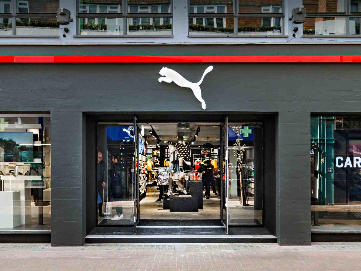 Puma Shop